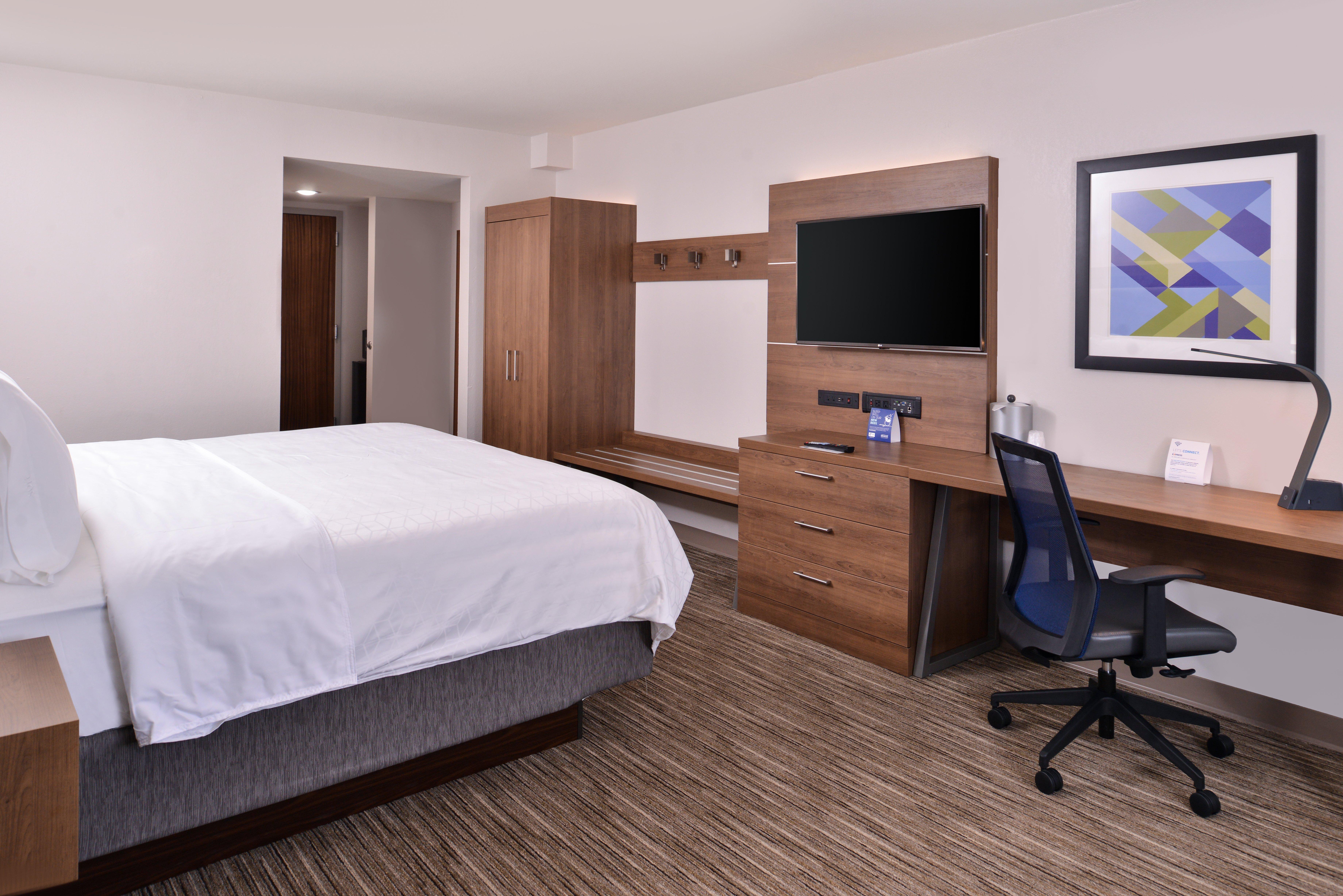 Holiday Inn Express Hotel And Suites Mesquite, An Ihg Hotel מראה חיצוני תמונה