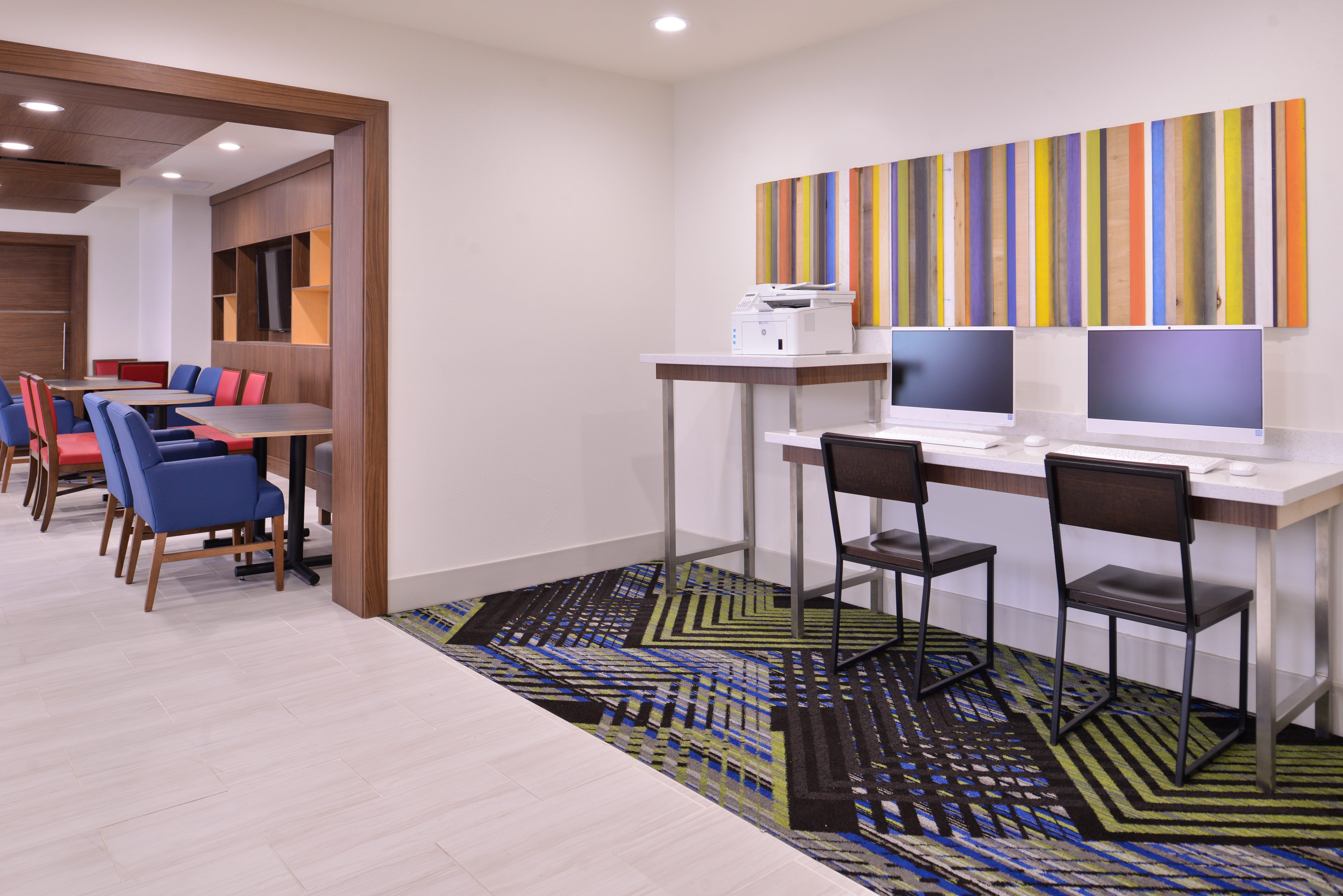 Holiday Inn Express Hotel And Suites Mesquite, An Ihg Hotel מראה חיצוני תמונה