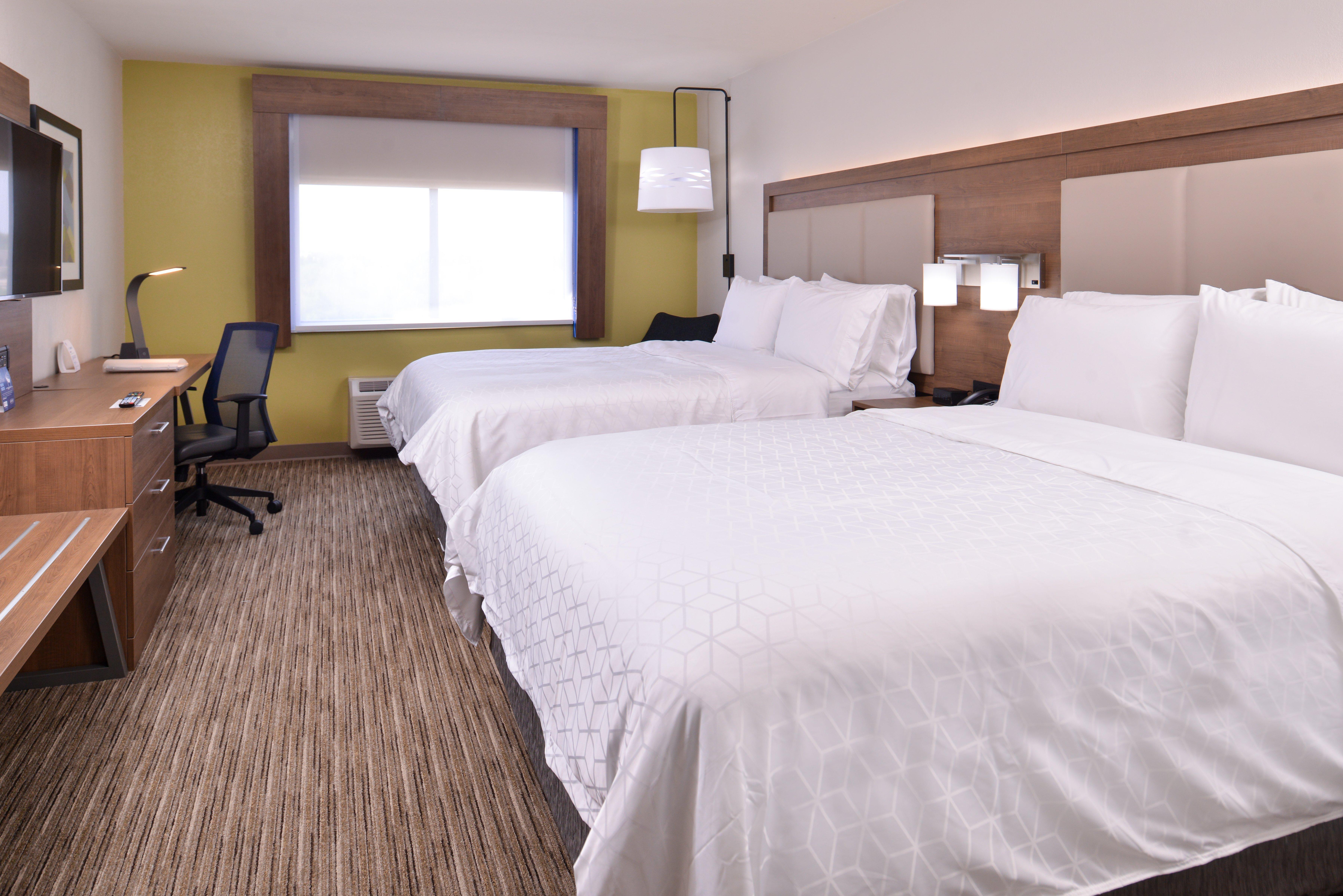 Holiday Inn Express Hotel And Suites Mesquite, An Ihg Hotel מראה חיצוני תמונה