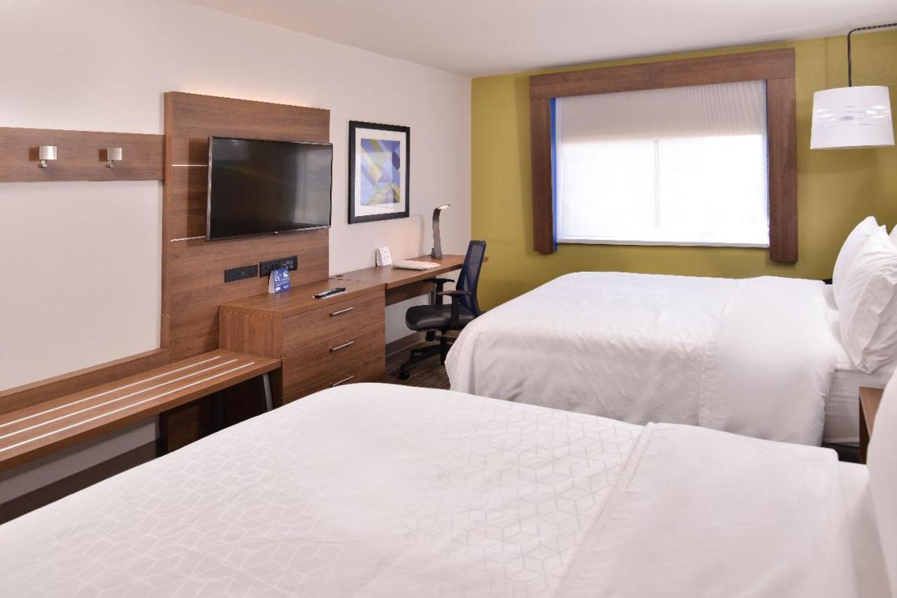 Holiday Inn Express Hotel And Suites Mesquite, An Ihg Hotel מראה חיצוני תמונה