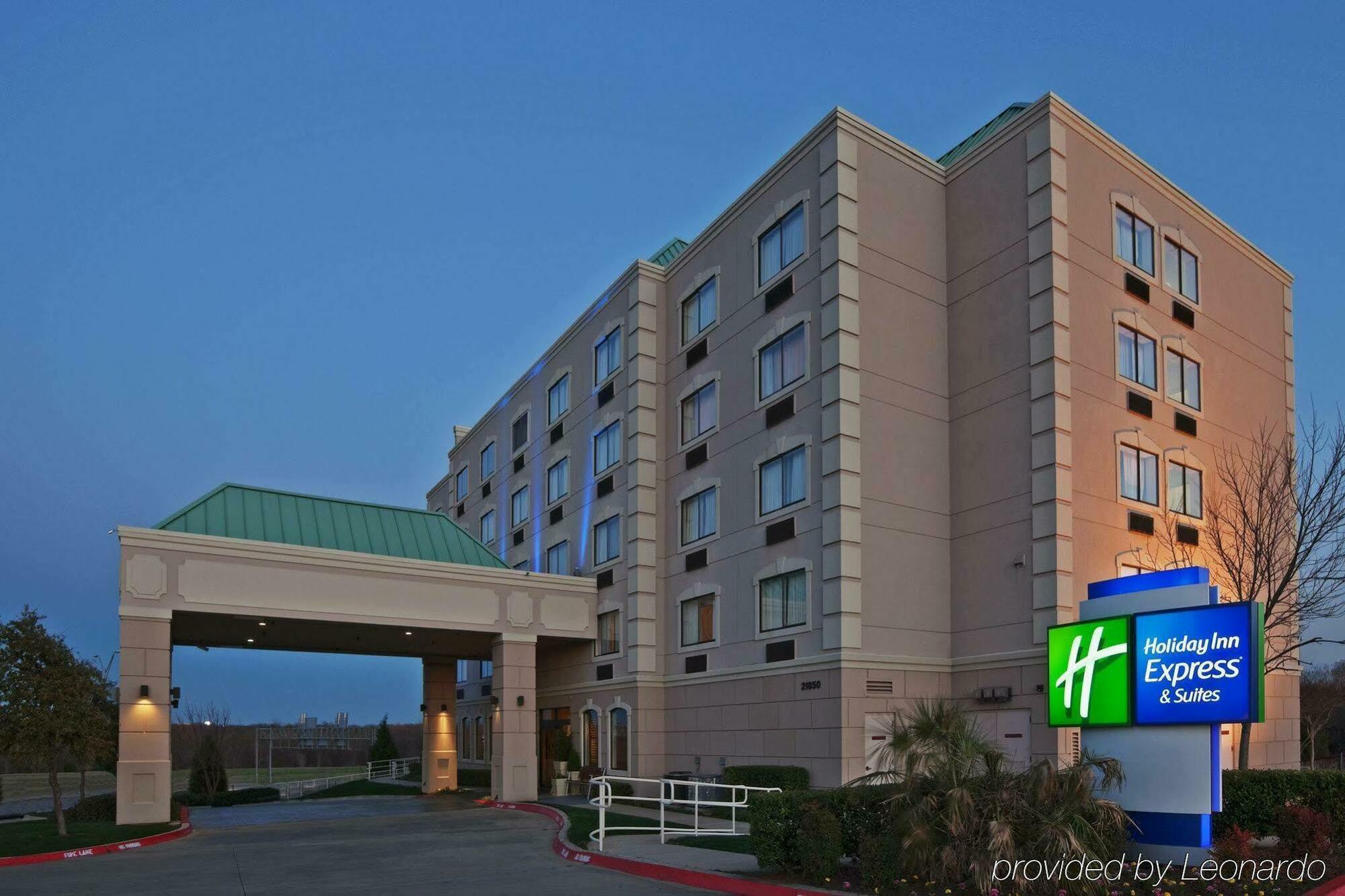 Holiday Inn Express Hotel And Suites Mesquite, An Ihg Hotel מראה חיצוני תמונה